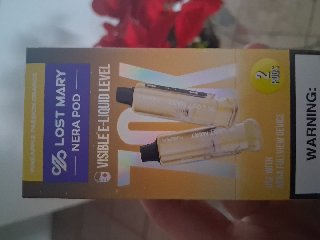 lost mary nera fullview pod with cheap price