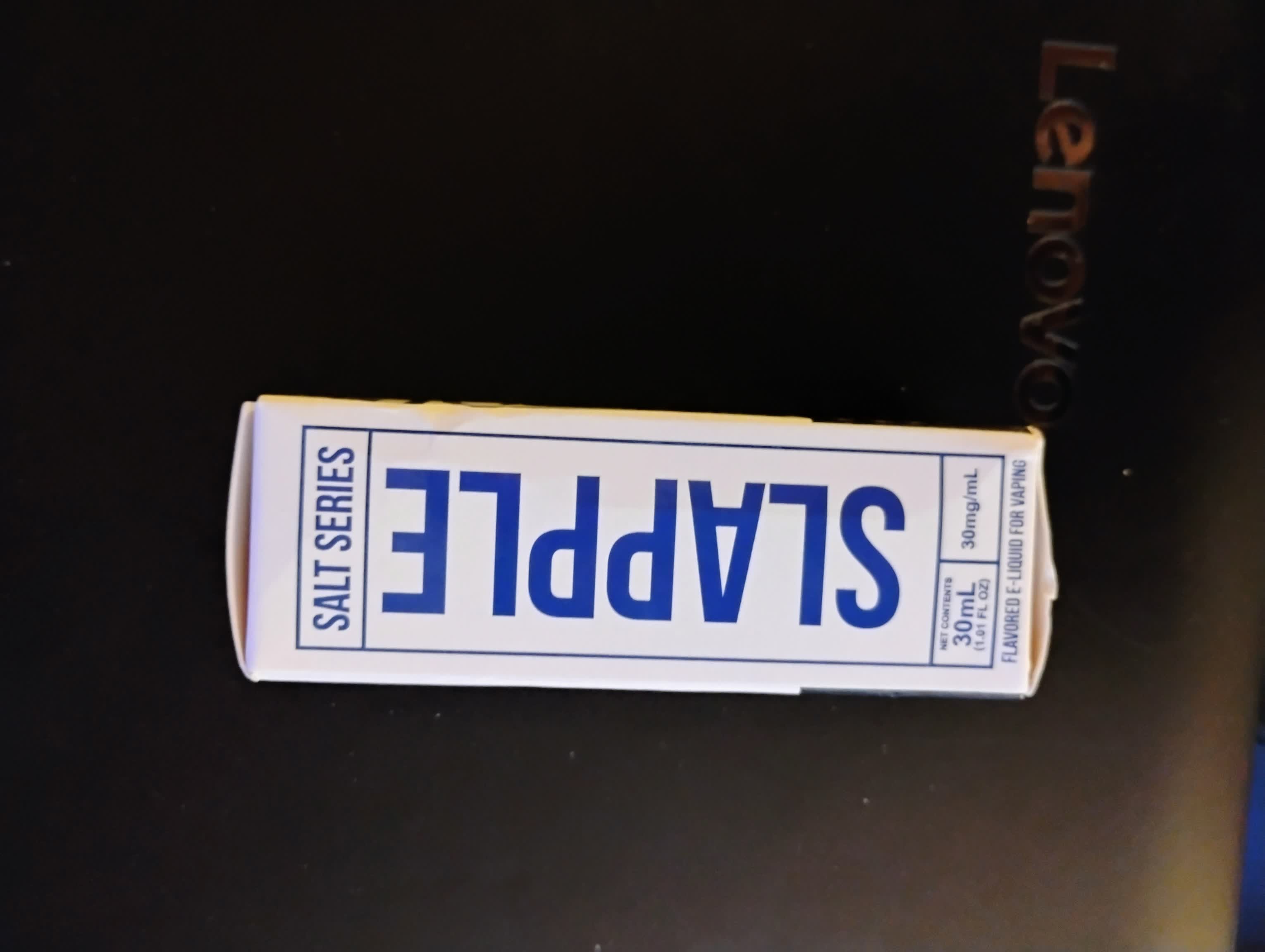 affordable 7 daze reds x keep it 100 salts series slapple menthol e-juice