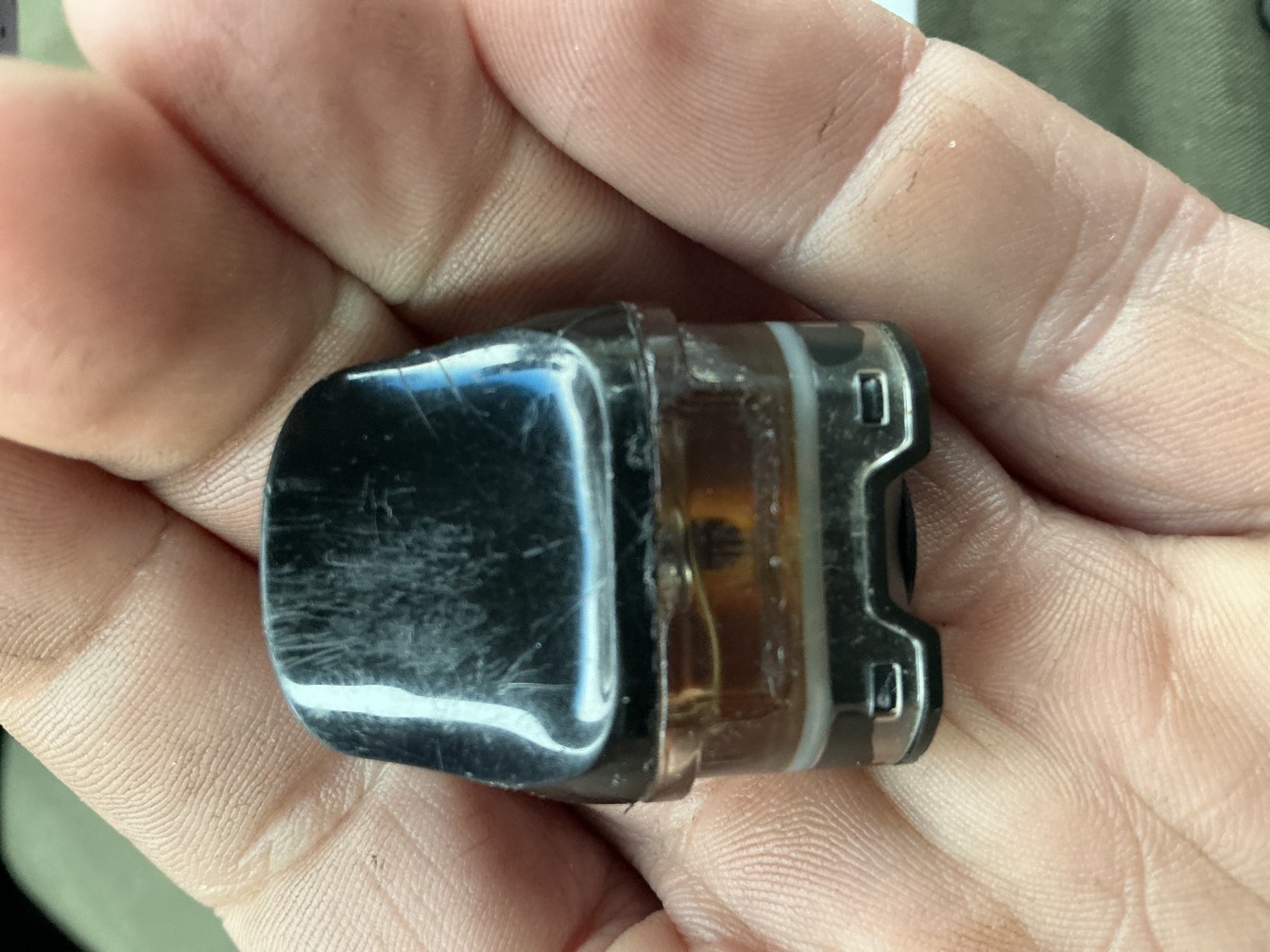 uwell crown d pod cartridge