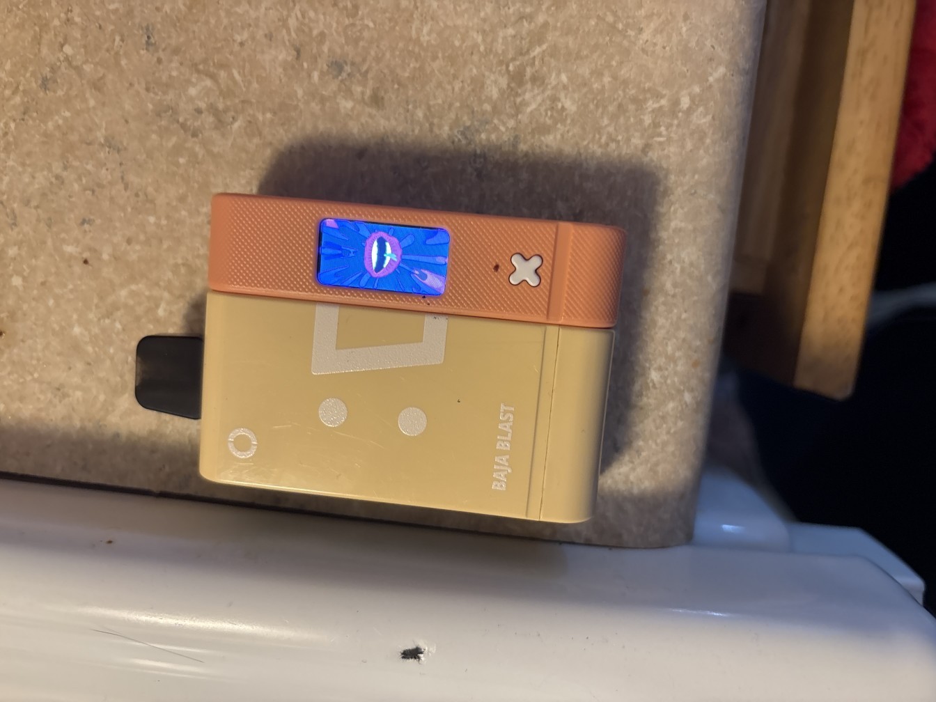 how to use lost mary off-stamp sw16000 disposable pod