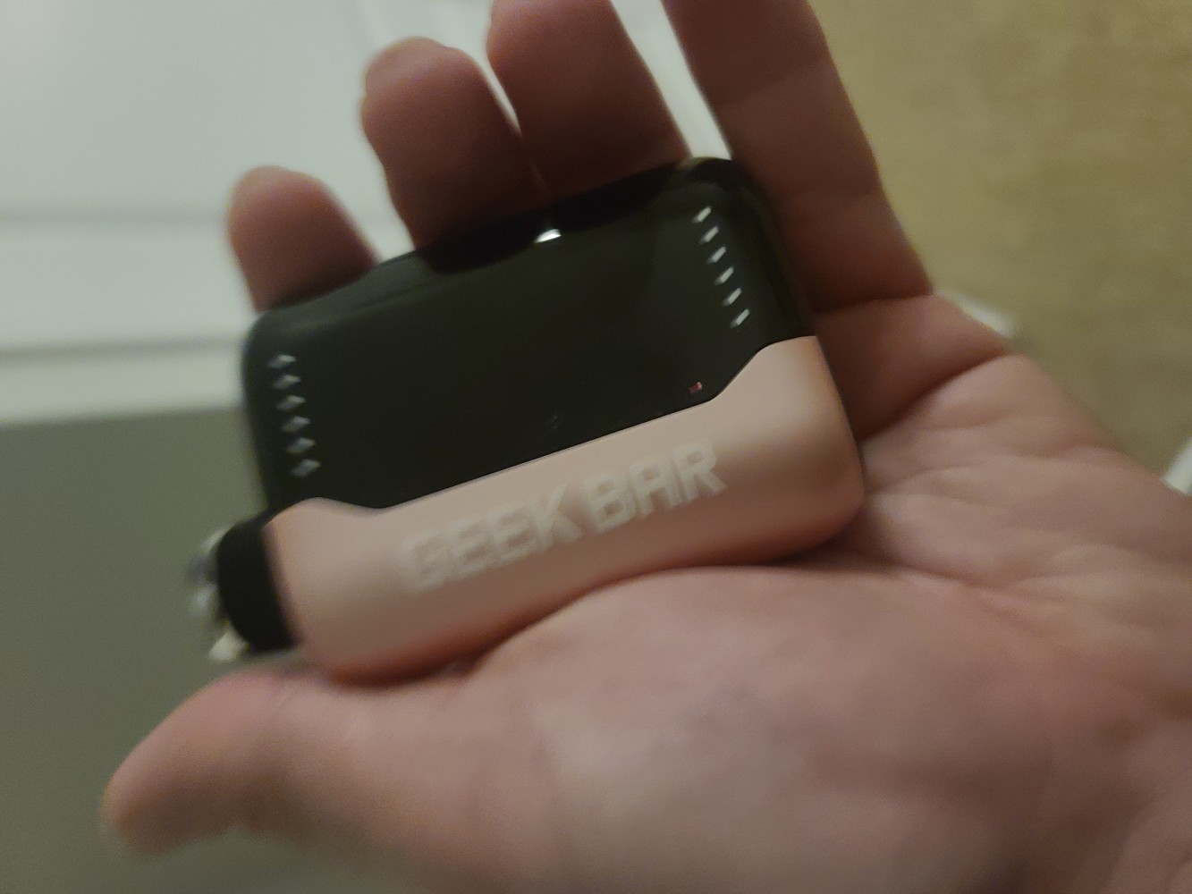 geek bar pulse x 25k