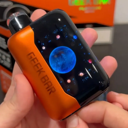 geek bar pulse x dtl review