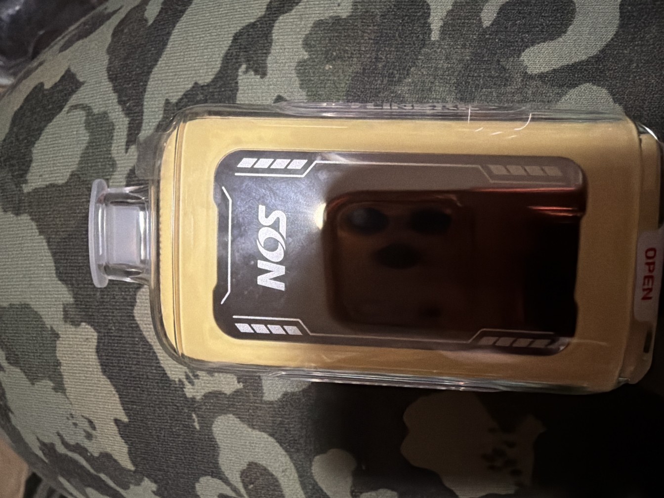 banana coconut kylinbar nos turbo 30k