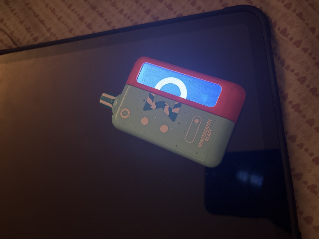 cheap off-stamp x cube sweet cube 25k disposable pod