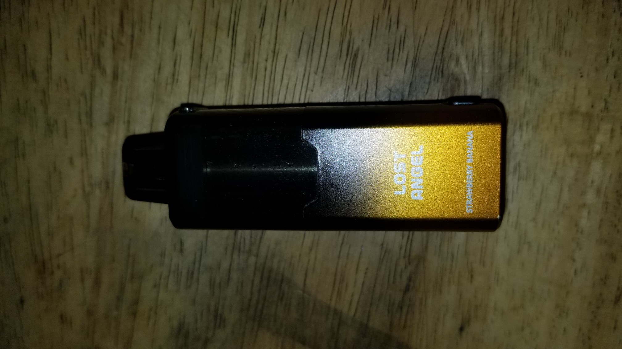 Strawberry Banana lost angel mate 50k disposable pod