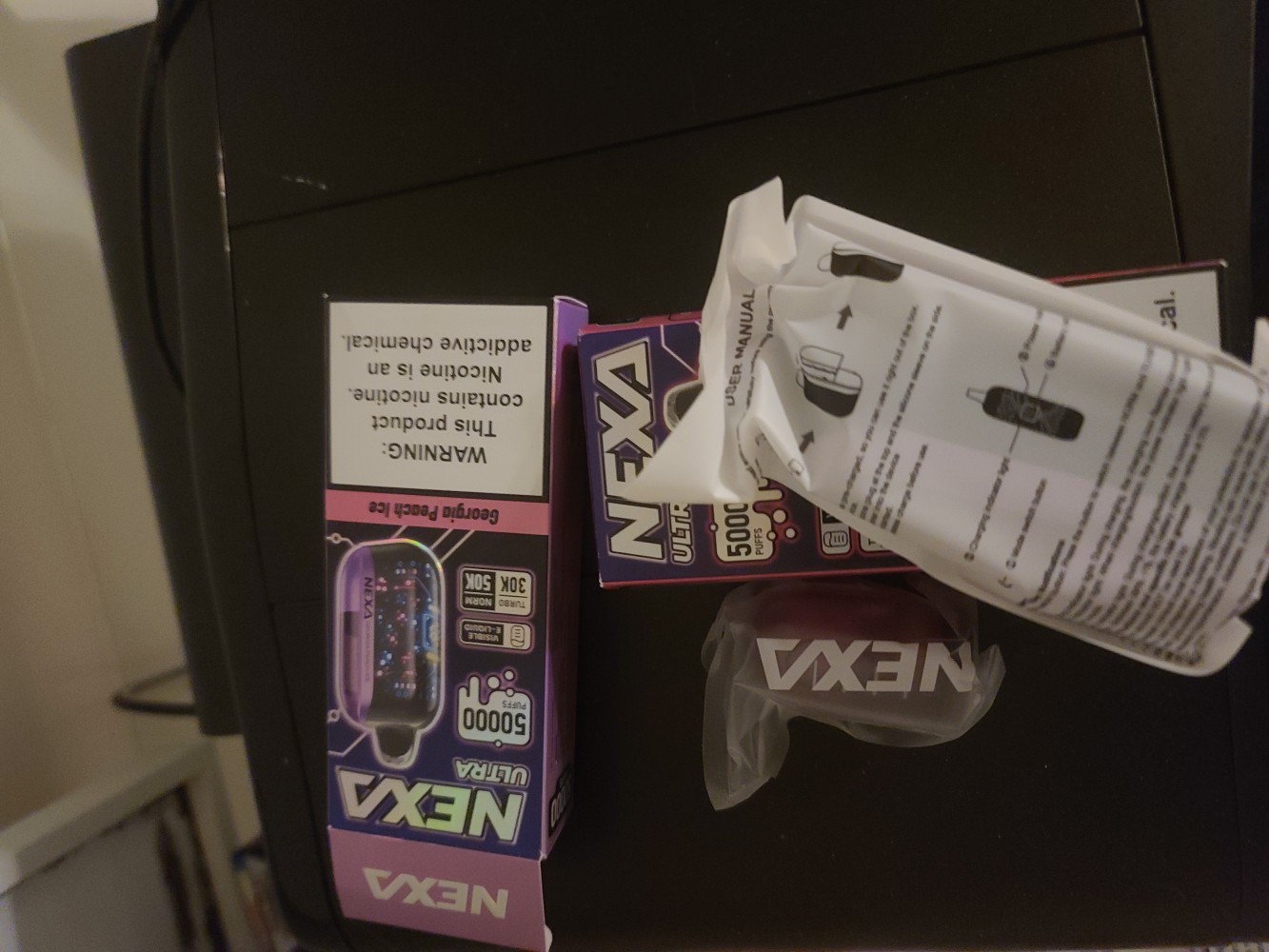 cheapest nexa ultra 50k