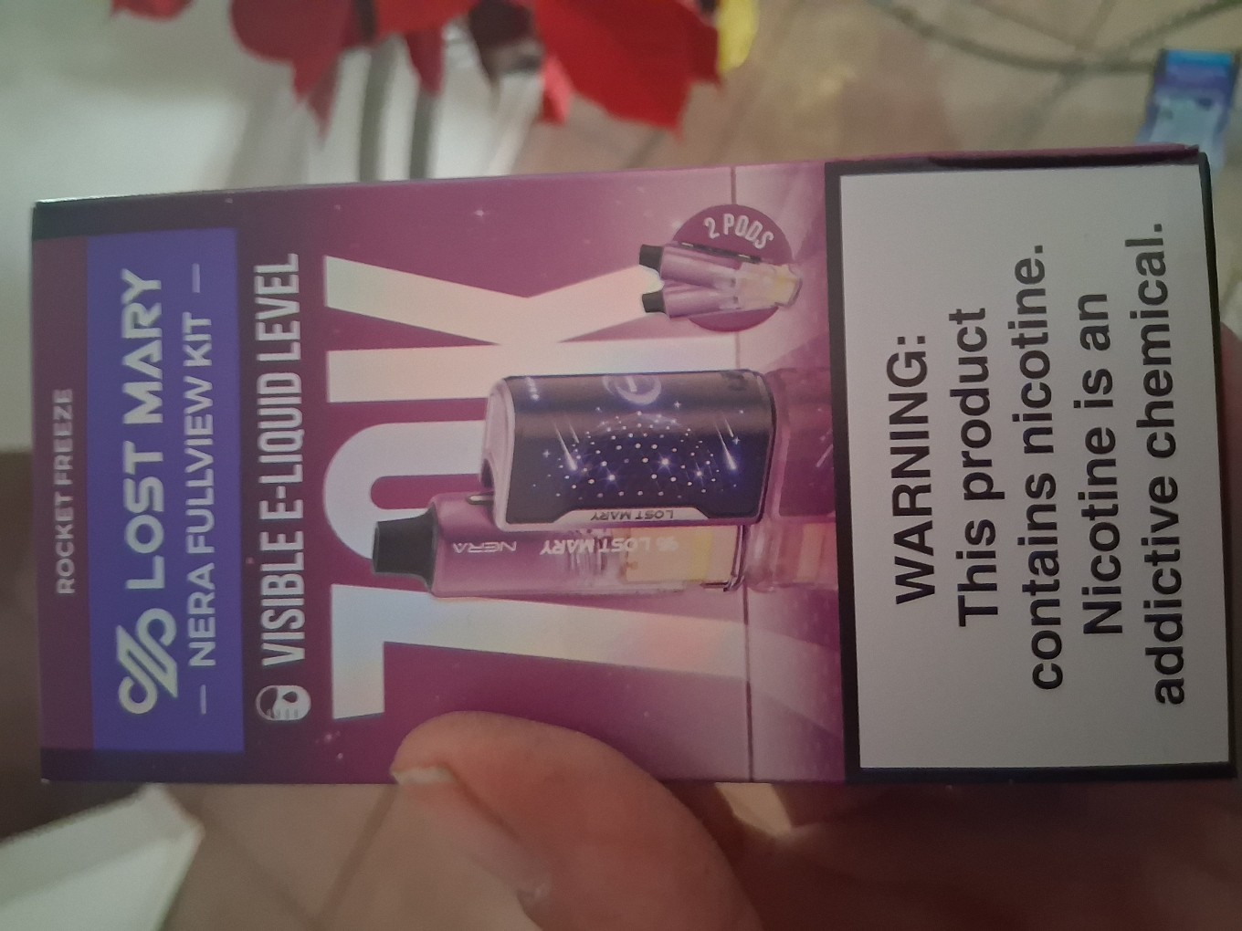 cheap lost mary nera fullview 70000