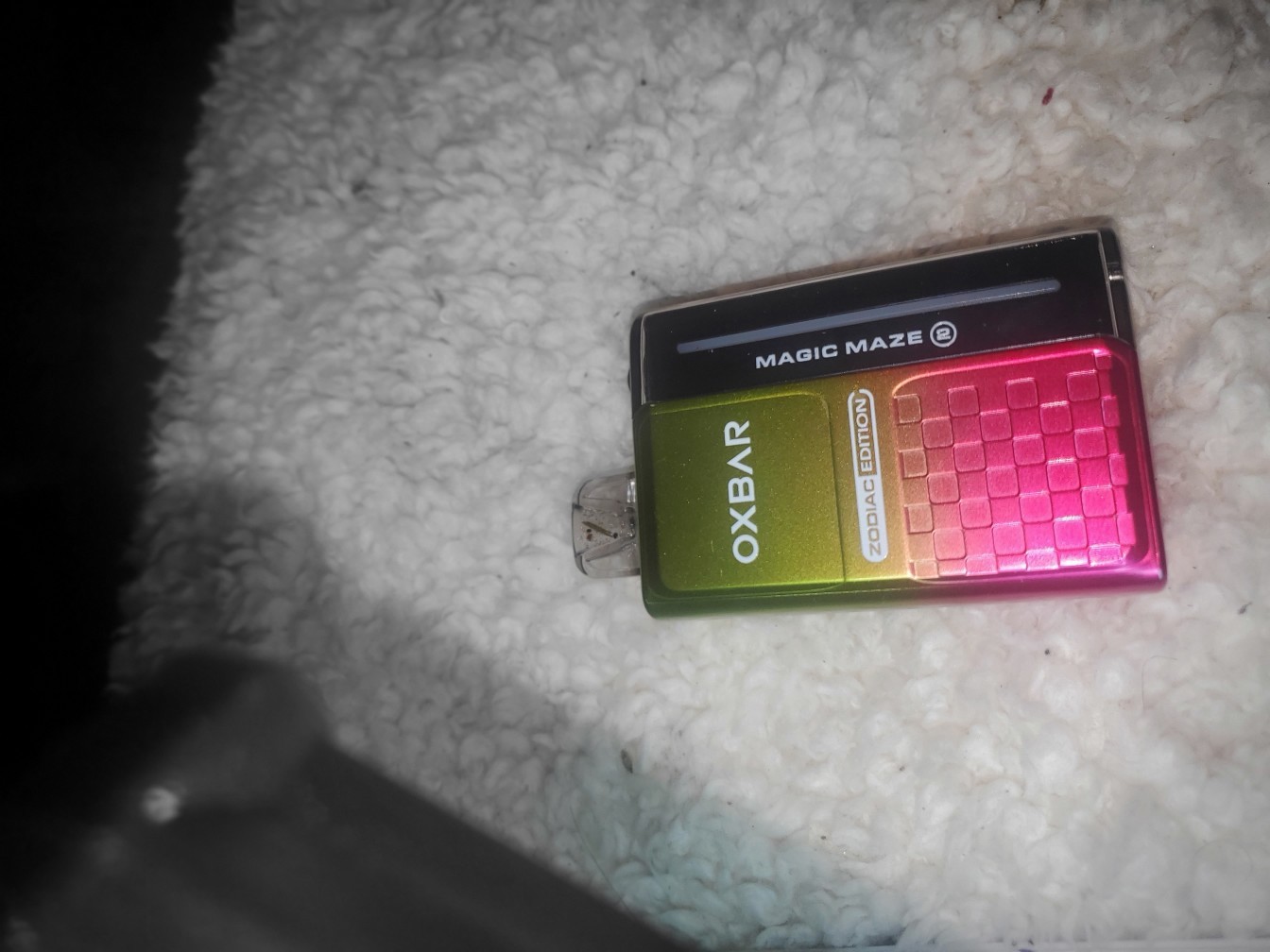 oxbar 30k magic maze 2 flavors