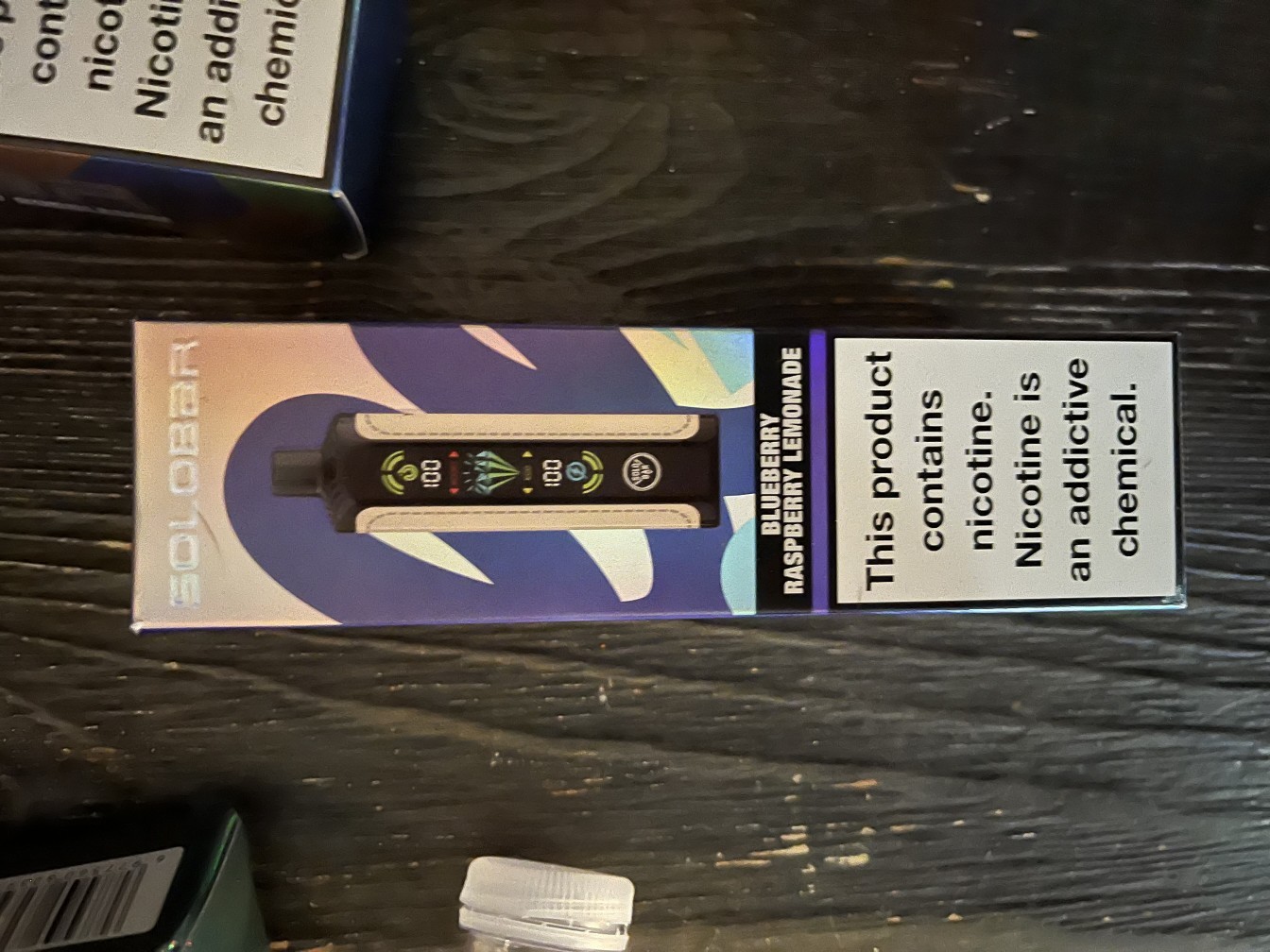 cheapest solobar dtl25000 vape