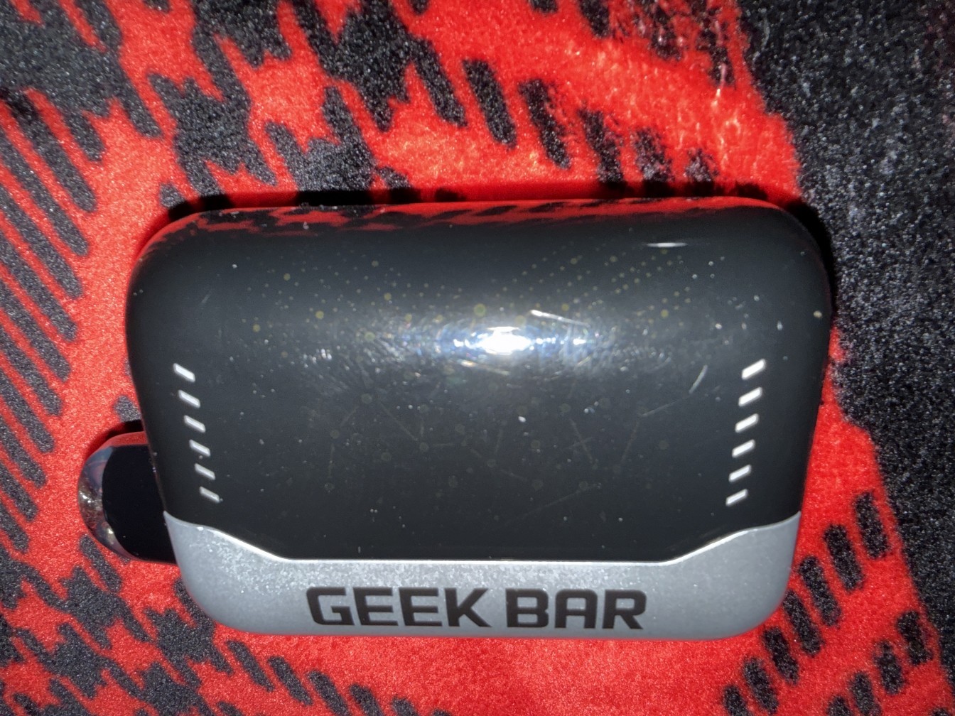 best strawberry bpop geek bar pulse x 25k