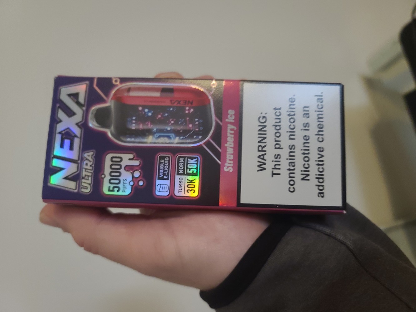 nexa ultra vape in stock