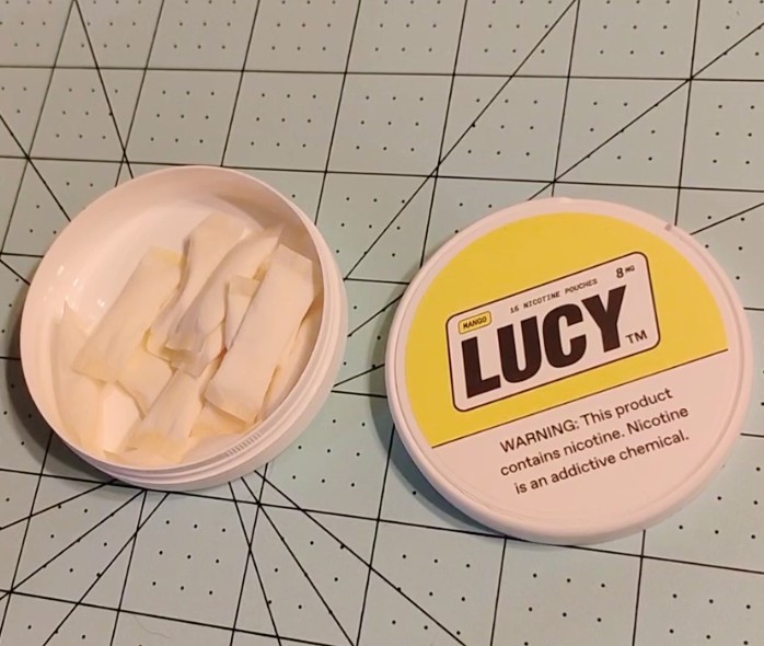 lucy nicotine pouch mystery box