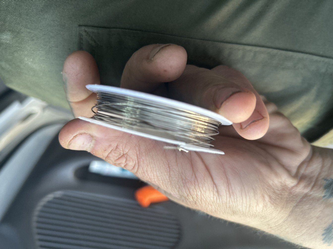 cheap vandy vape superfine mtl fused clapton wire