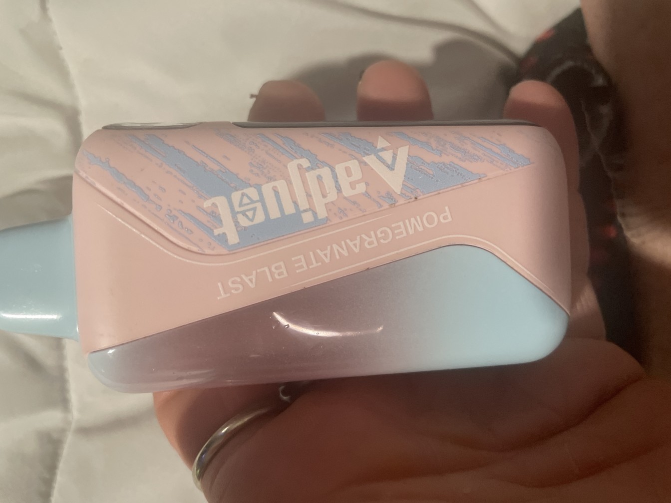 pomegranate adjust myrusher 40k