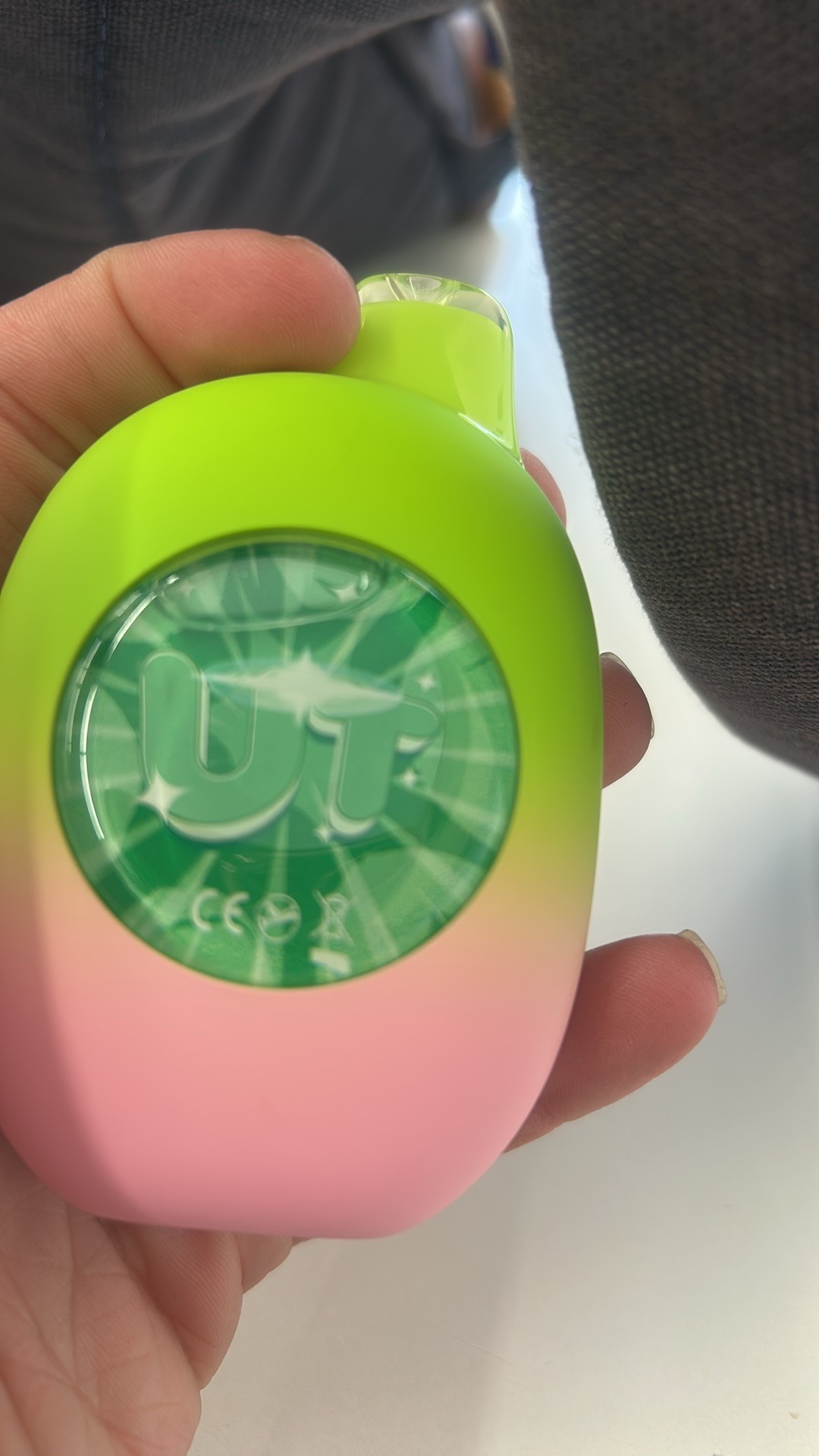 green apple Fuji apple flum ut vape