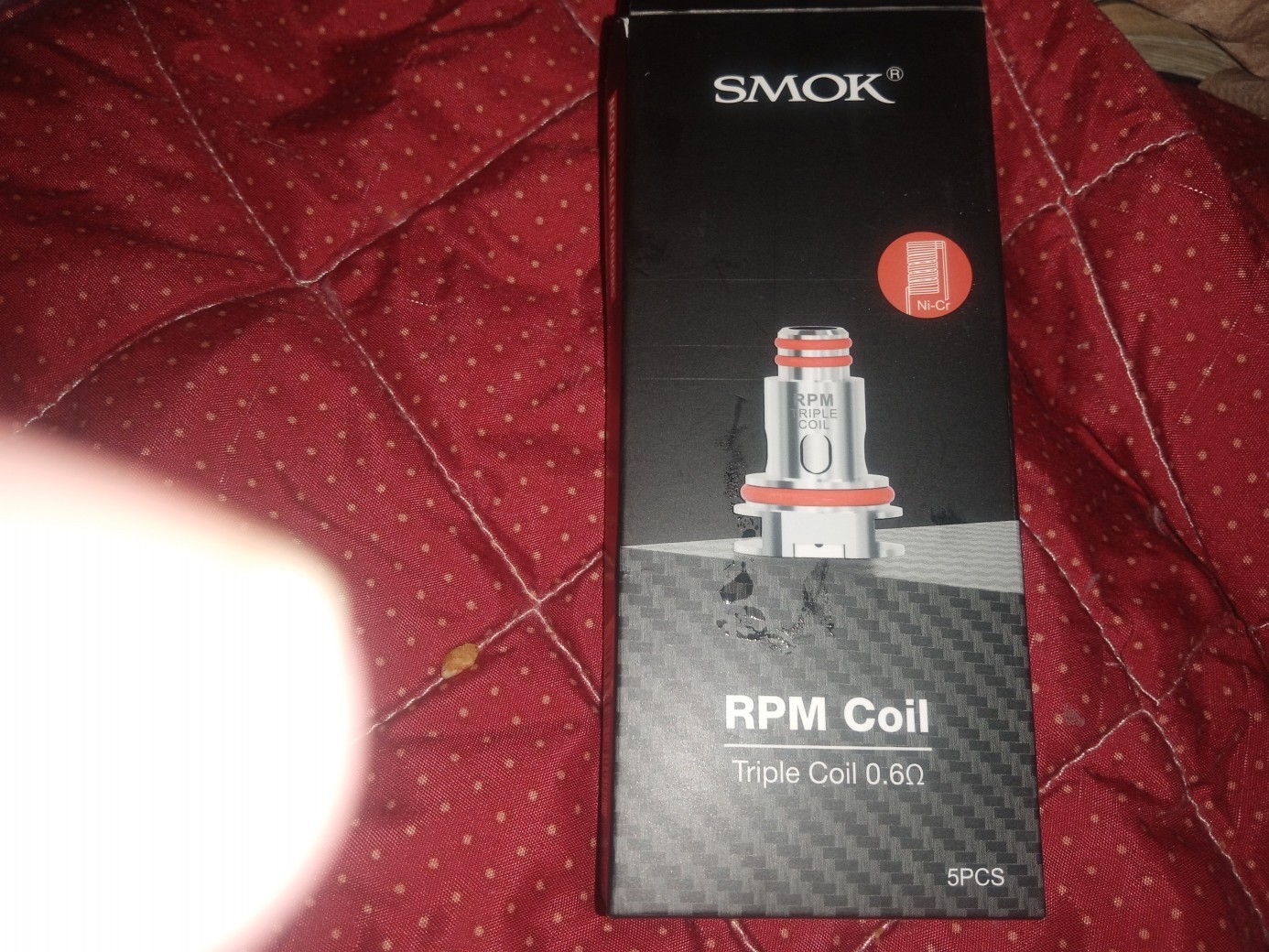 smok rpm coils