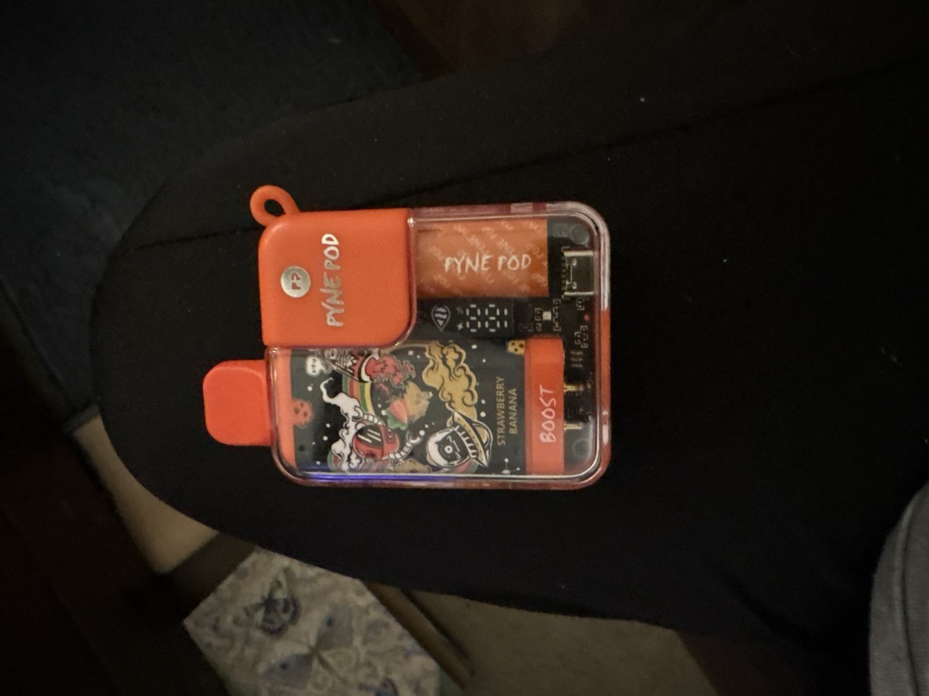 best pyne pod boost vape