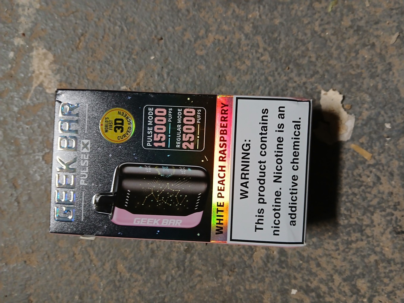 geek bar pulse x 25k with best flavors