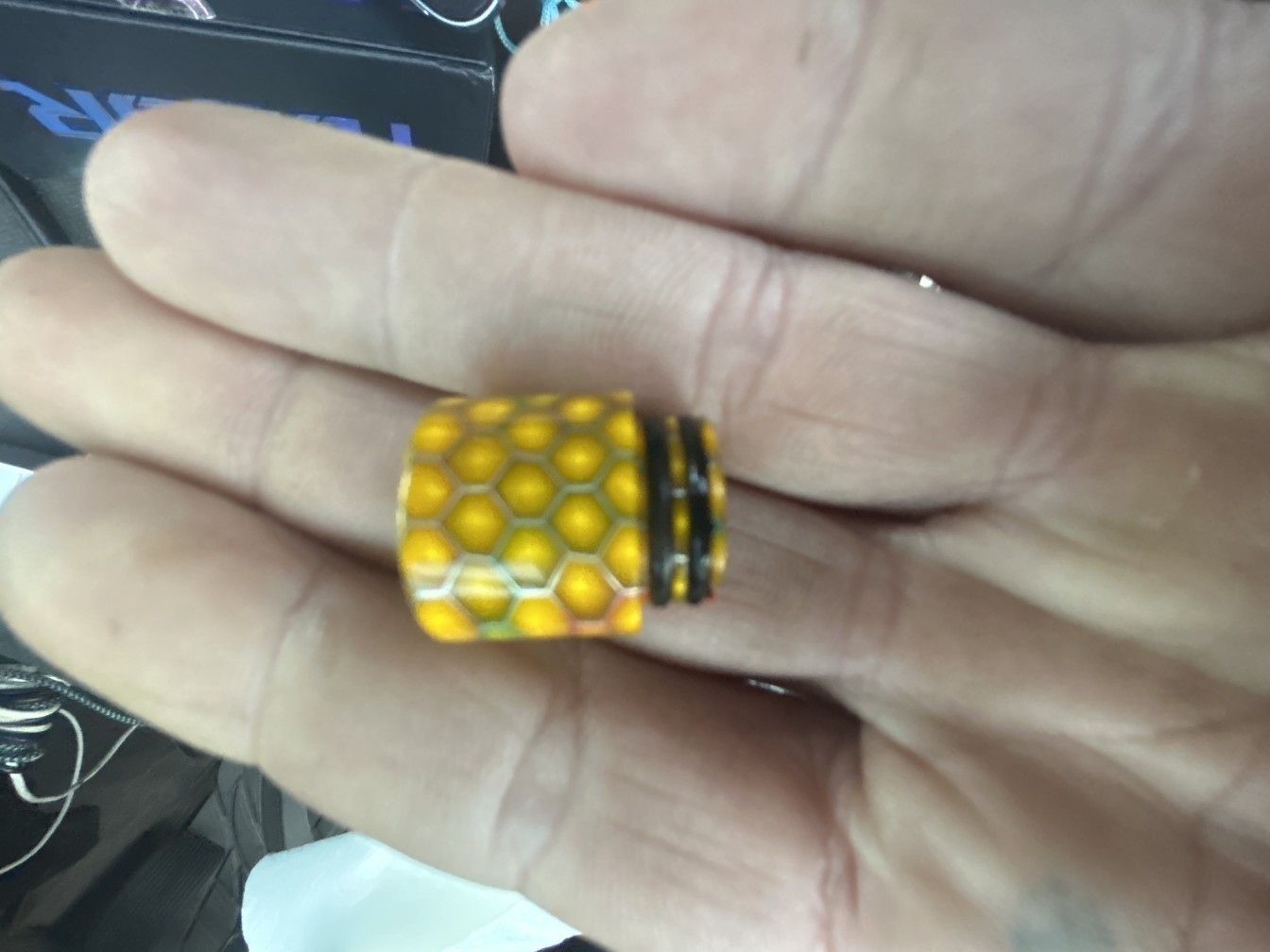 cheap demon killer cobra resin 510 drip tip