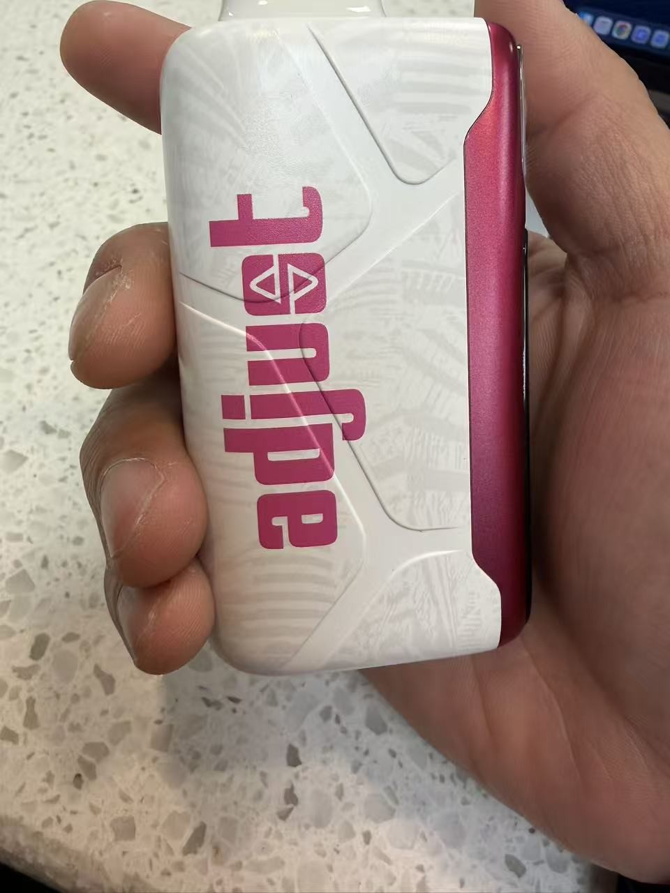 adjust mycool flavors by lost mary 40k