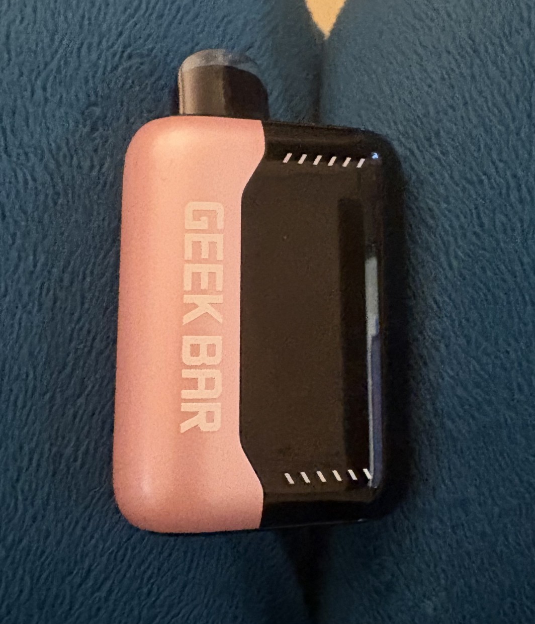 peach raspberry geek bar pulse x 25k