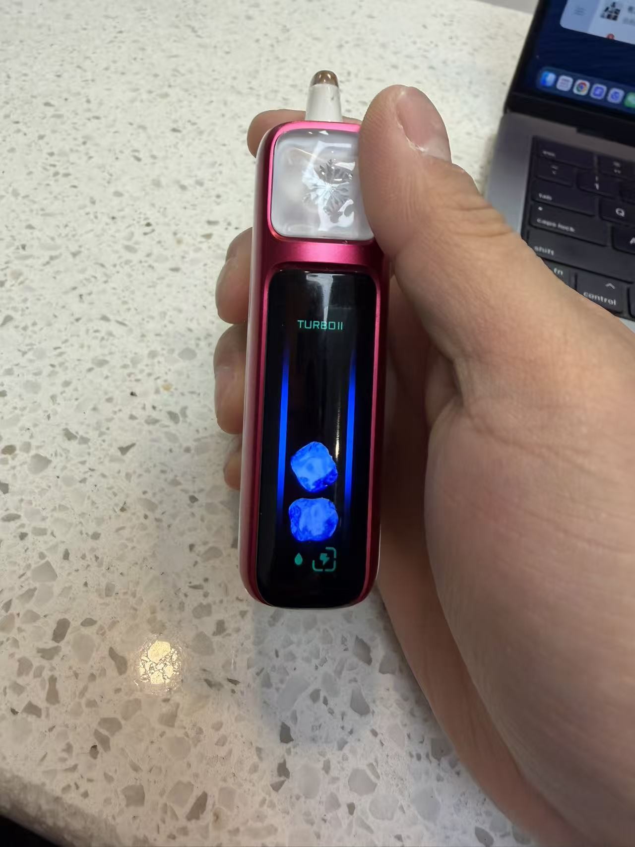 adjust mycool flavors by lost mary 40k