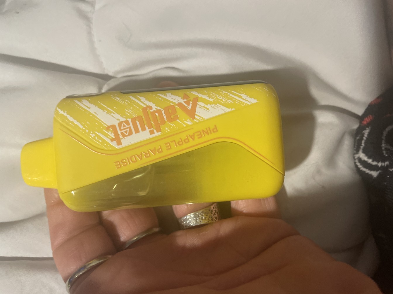 best adjust myrusher 40k flavors