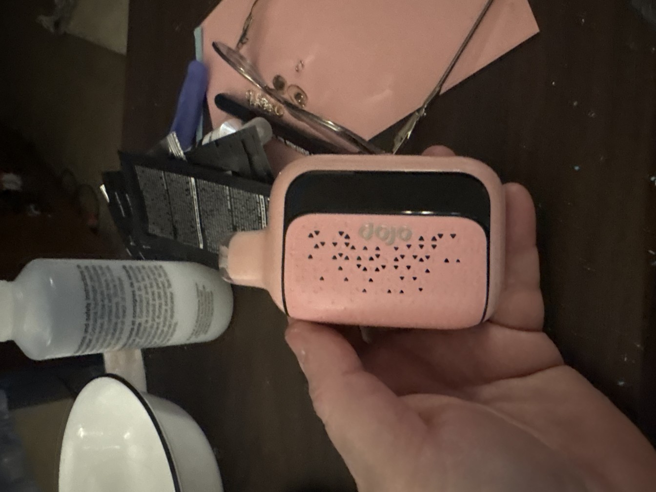 dojo sphere with best flavors