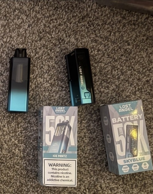 lost angel mate pod flavors