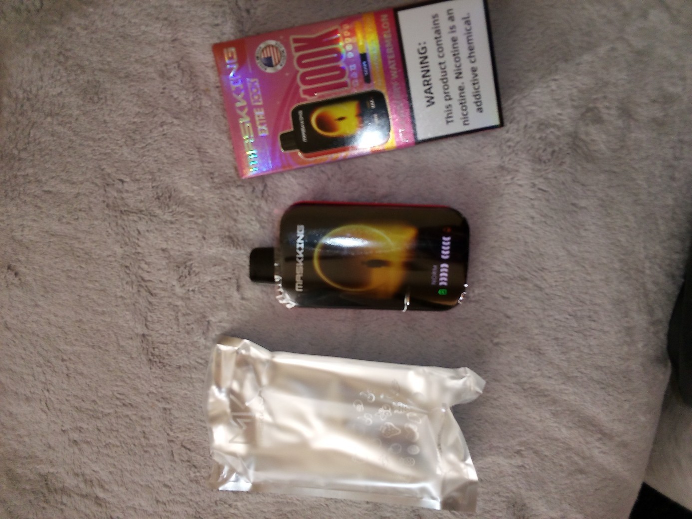 Maskking Extre vape in stock