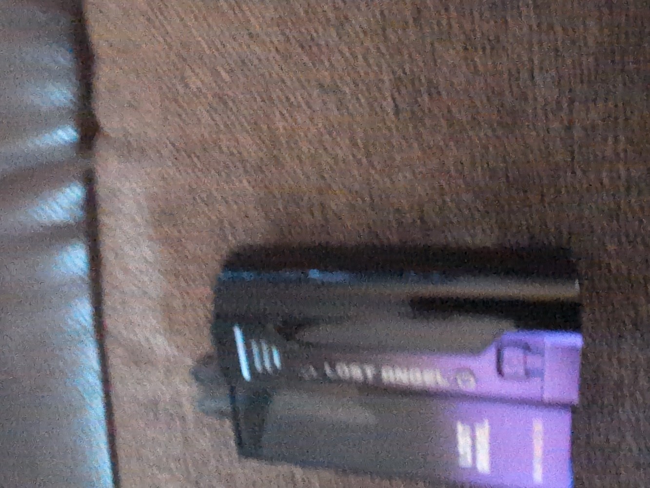 Lost Angel Mate flavor