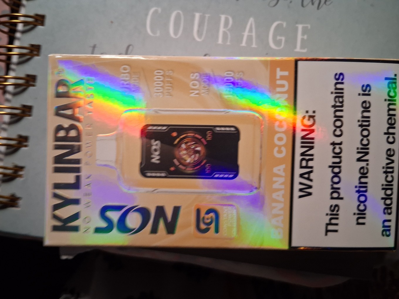 Kylinbar NOS Turbo 30K in stock