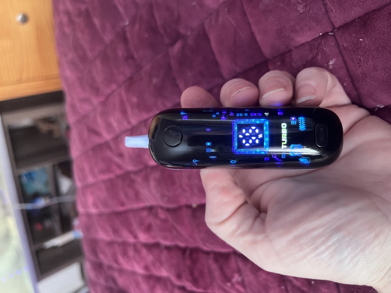 Crystal Clear NEXA Flex