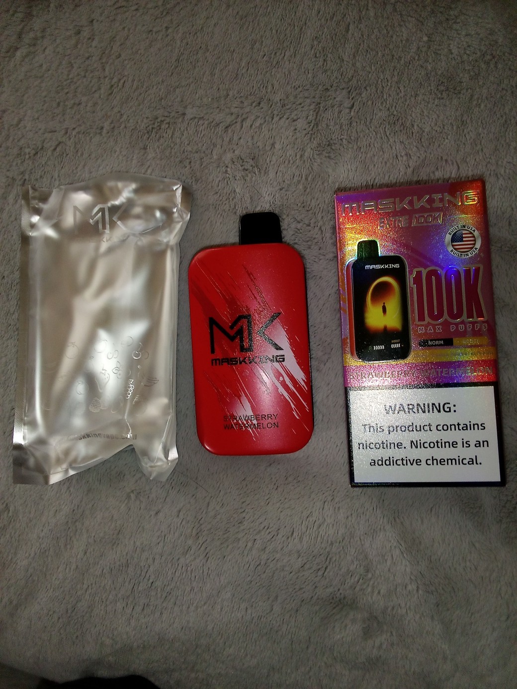 Maskking Extre vape in stock