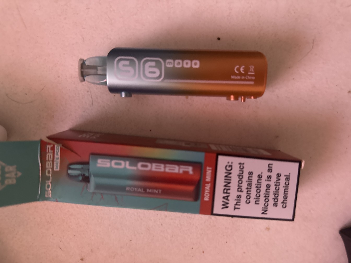 solobar vape in stock online