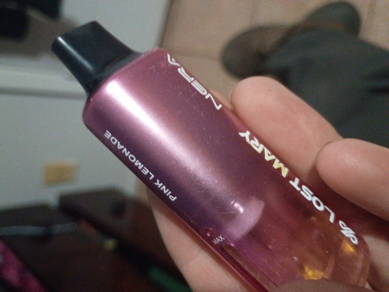 Lost Mary Nera Fullview flavors