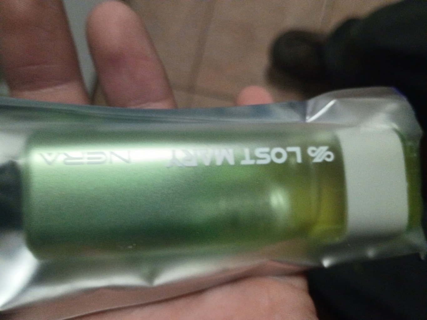 Lost Mary Nera Fullview pod flavors