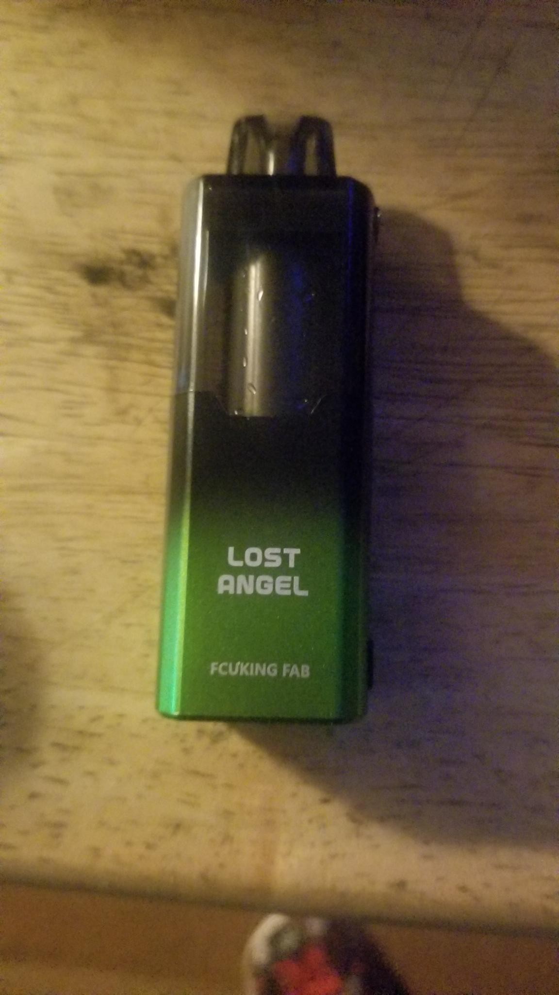 Lost Angel Mate 50K Pod price