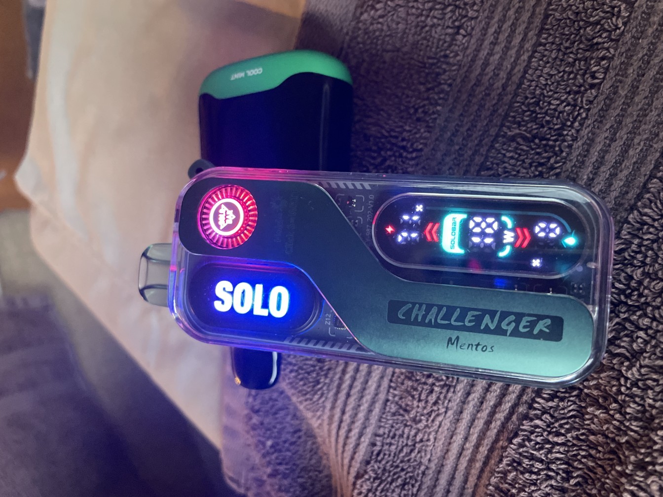 solo bar vape sale