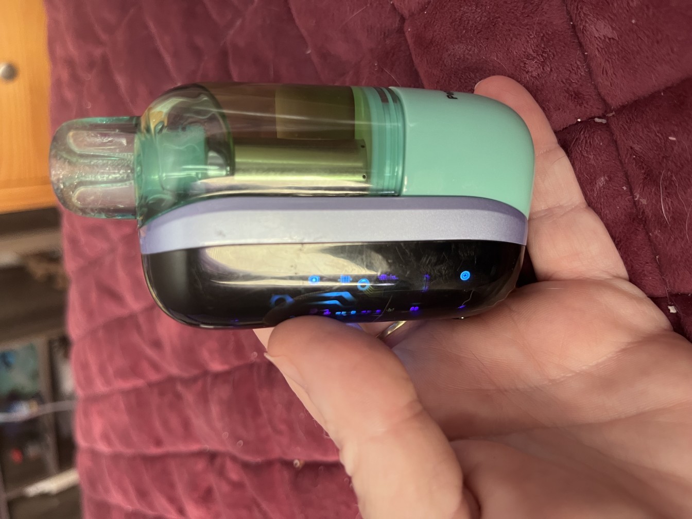 Crystal Clear NEXA Flex