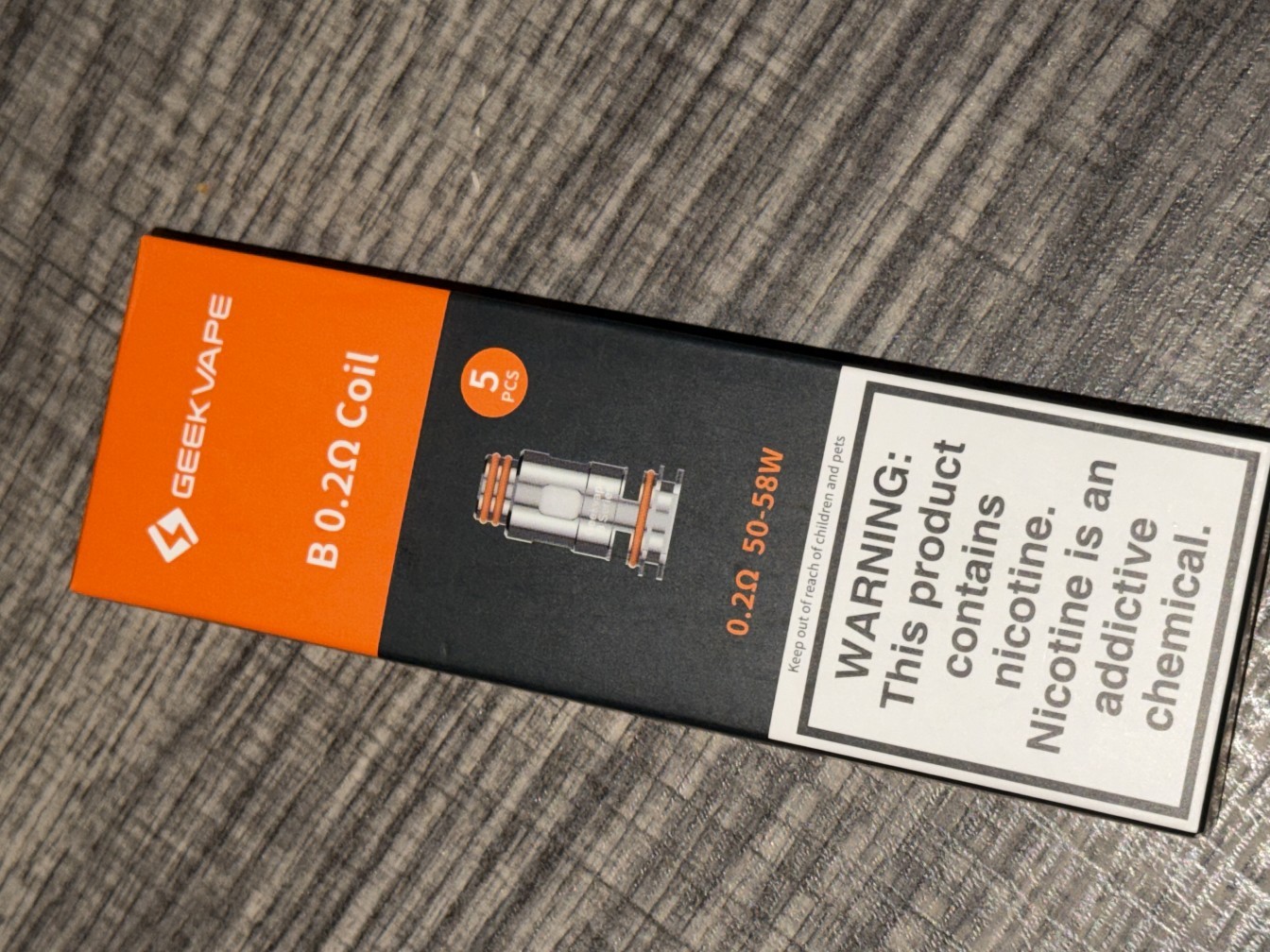 cheap Geekvape B Coils