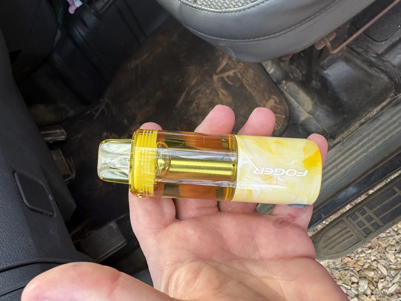 foger vape pod