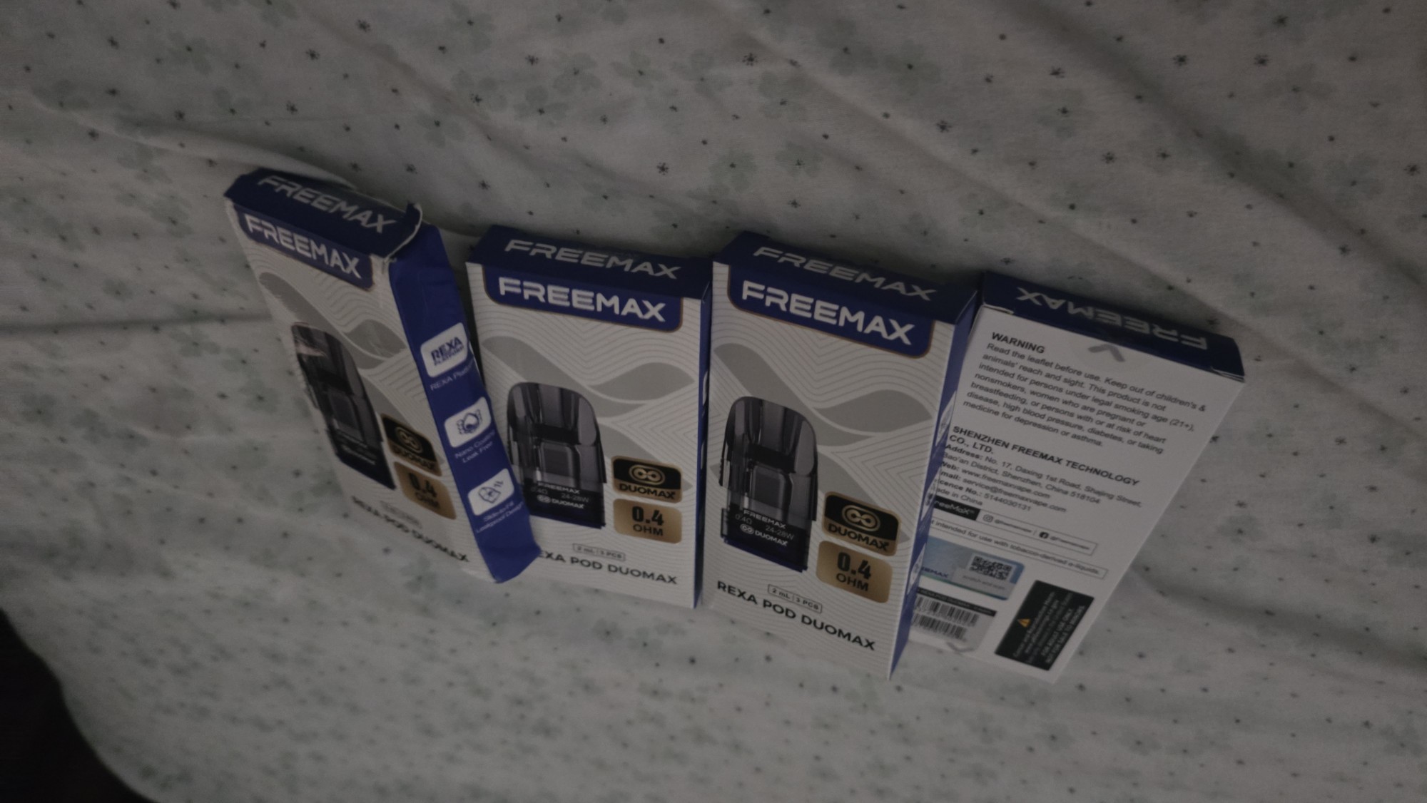 rexa pod cartridge for sale