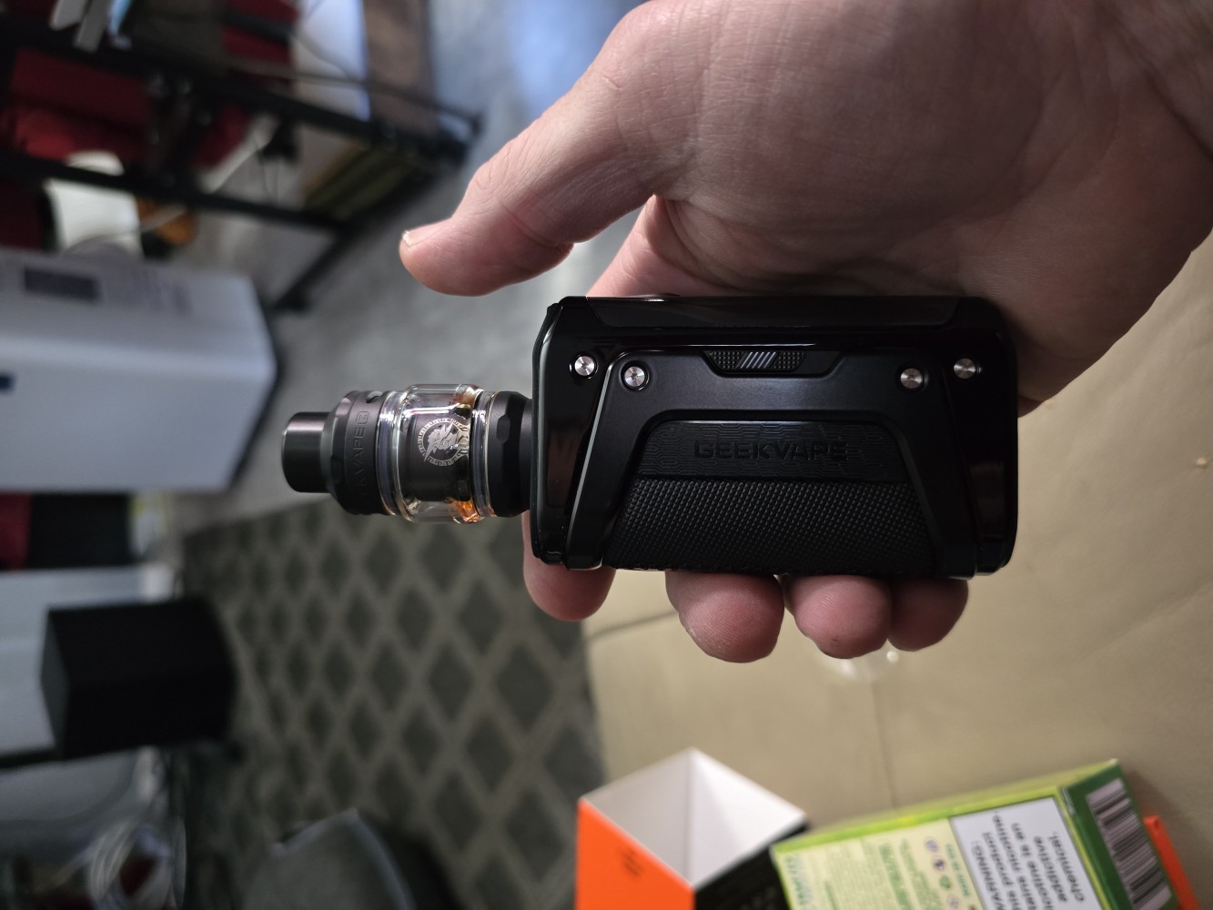 geekvape aegis with lowest price