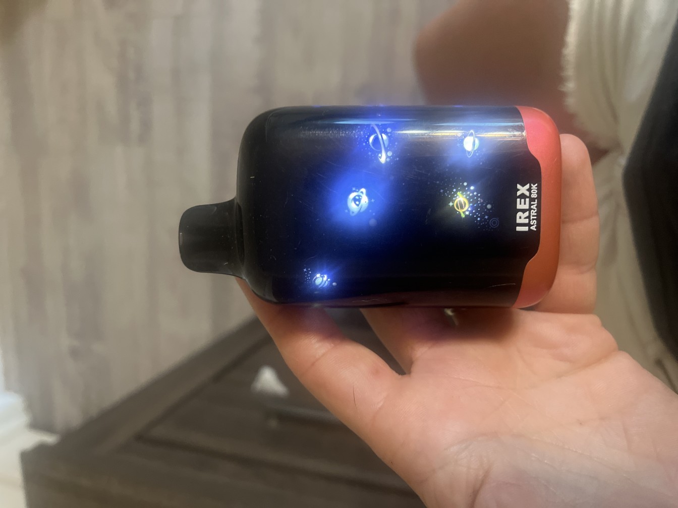 irex astral 80k vape flavors