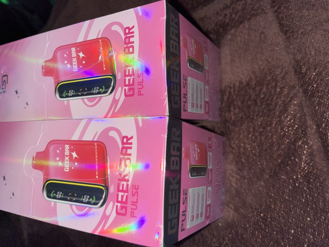geek bar pulse disposable bundle