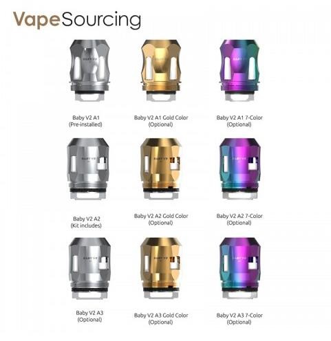 Baby V2 Replacement Coil