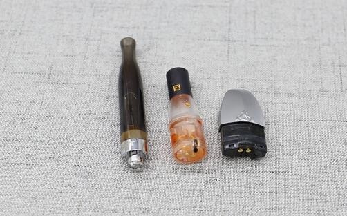 Pre-filled e-juice cartridge