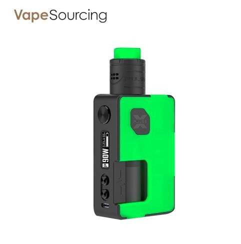 Pulse X Squonk Kit for sale