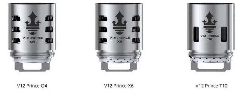 TFV12 PRINCE Replacement Coil with best price